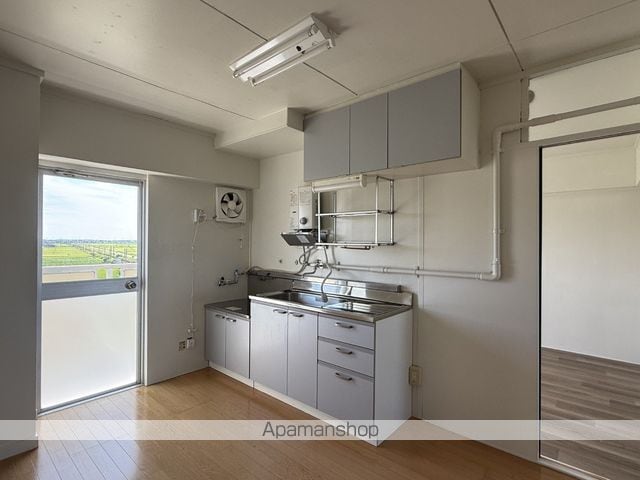 ビレッジハウス飯田川1号棟の内装写真
