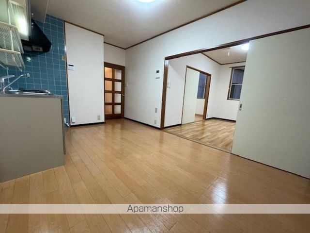 農住メゾンサニーホームズAの内装写真