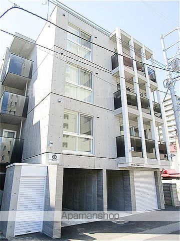 LUX FORTの外観写真