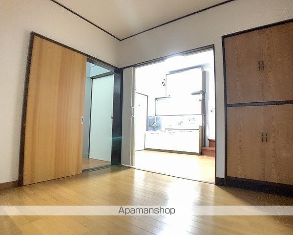 柏町貸家の内装写真