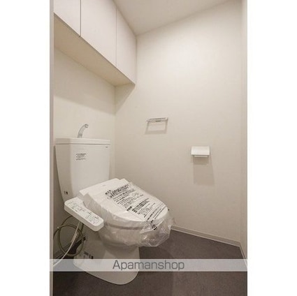 東京都渋谷区本町５丁目[1LDK/37.07m2]のトイレ