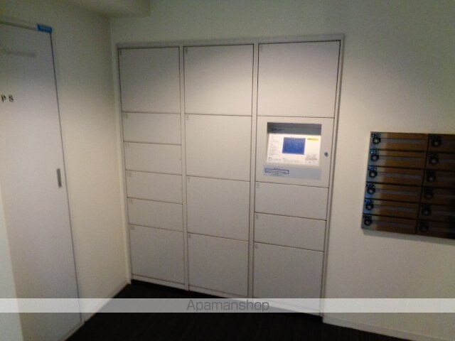 コンフォリア駒場[2LDK/58.38m2]の共用部4