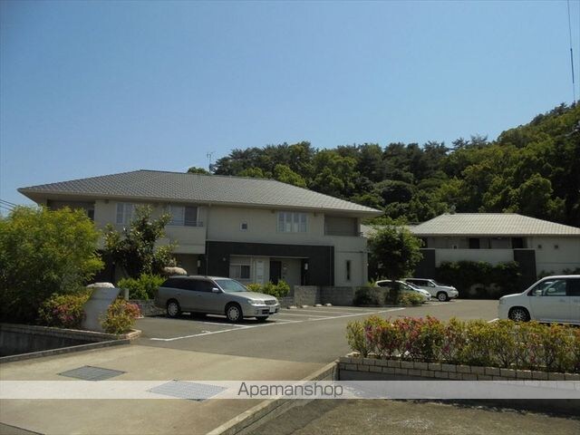 和歌山県和歌山市和歌浦西１丁目[2LDK/58.75m2]の外観1