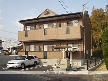 岡山県倉敷市藤戸町天城[1K/28m2]の外観2