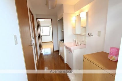 プレステージ伏石[1K/24.5m2]の玄関