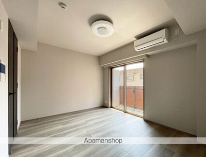 ＡＩＦＬＡＴ桜上水[1K/25.6m2]のリビング・居間
