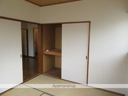 レオパレス盛岡[2LDK/47.32m2]の収納