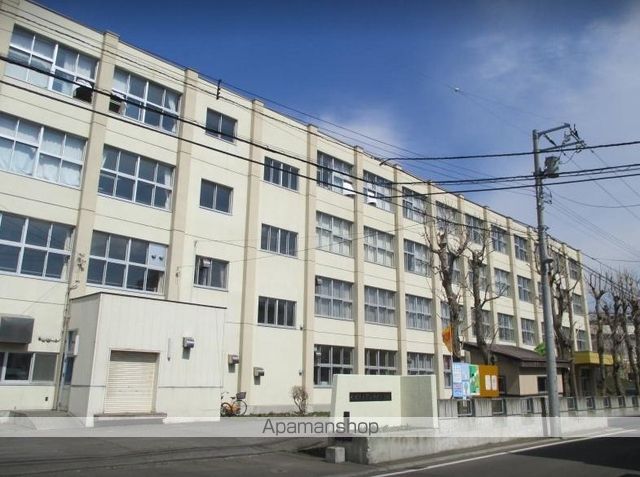総業八軒ハイムの周辺写真