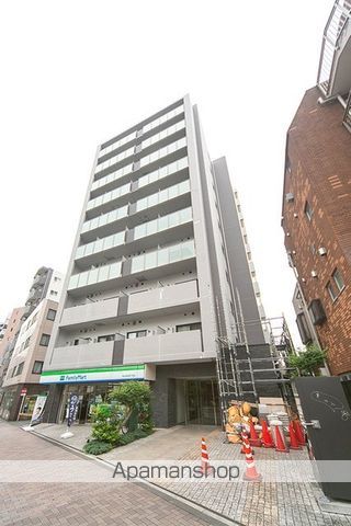 AVENIR渋谷本町の外観写真