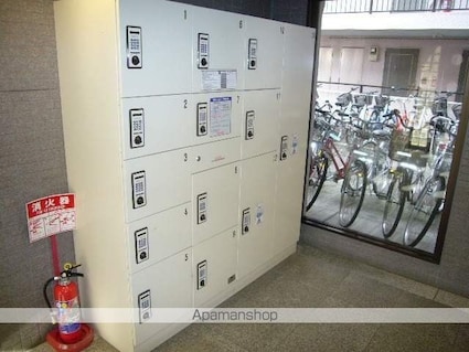 ビクセル武蔵関[1R/17.85m2]の共用部2