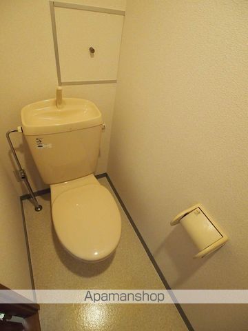 ヒルトップテラスの内装写真