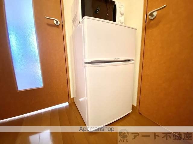 レオパレスエクレール松山の内装写真