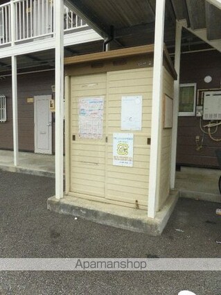 ランデックスＫ[2DK/40.04m2]の共用部1