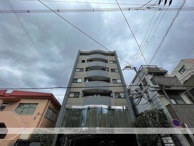 ウエストリバープラザの外観写真