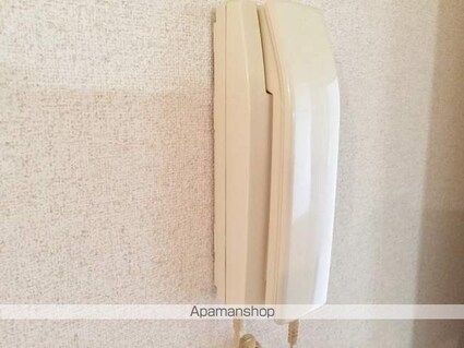 エクセレント南吉成　壱番館[2DK/39.7m2]のセキュリティ