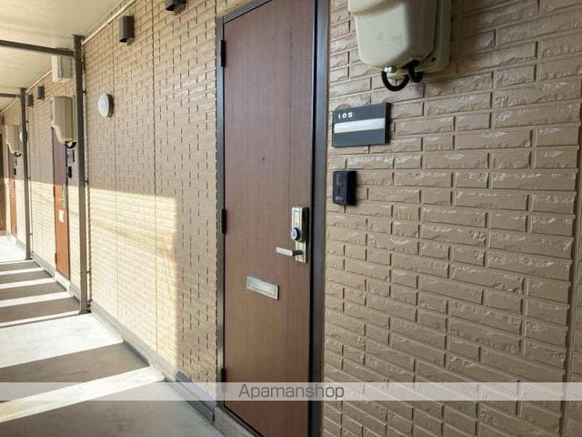 スクエア空港西の玄関写真