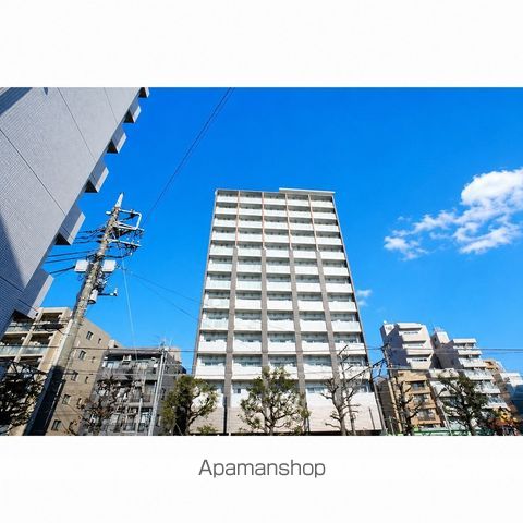 スタイリオ蒲田の外観写真