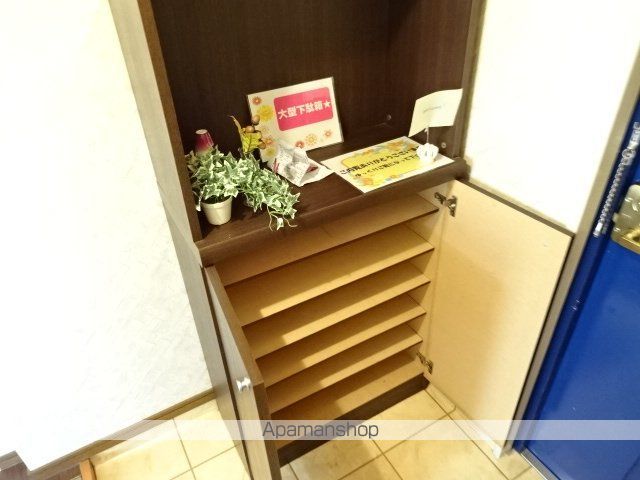 川口第二マンションの内装写真