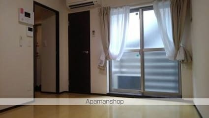 クレイノエクセル戸越Ⅱ[1K/26.63m2]のリビング・居間1