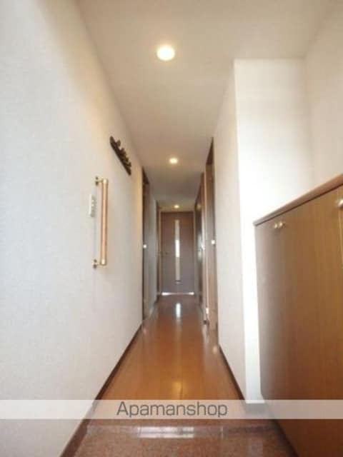 三田シティハウス[2LDK/70.75m2]の玄関