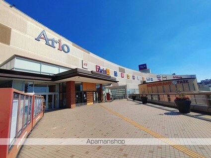 グランシャレー亀有Ｉ[1K/22.58m2]の周辺3