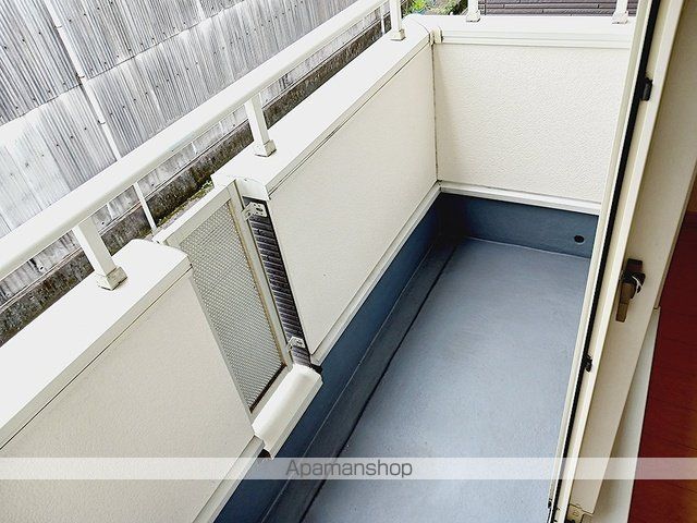 アルバーダの内装写真