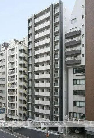 KDXレジデンス東新宿の外観写真