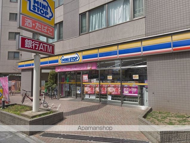 リヴシティ向島参番館の周辺写真