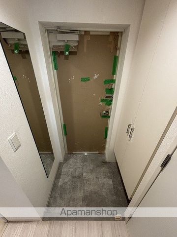 SERENITEFRANC谷町四丁目アリエの内装写真
