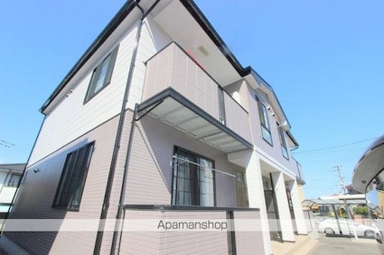 オーブリーⅡさおり[2LDK/65.53m2]の外観4