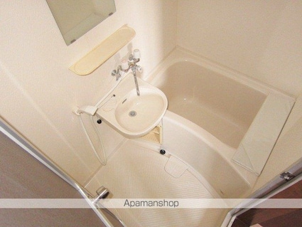 ファンタジー２１[1K/24.8m2]のバス