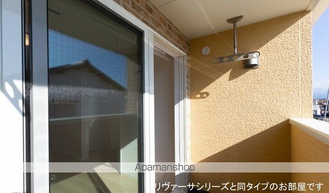 コンコードBの内装写真