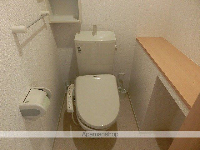 コージー コートAの内装写真