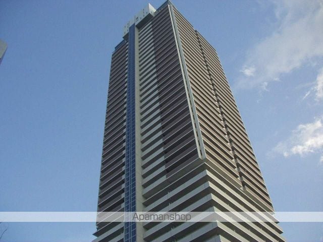 岐阜シティタワー43の外観写真