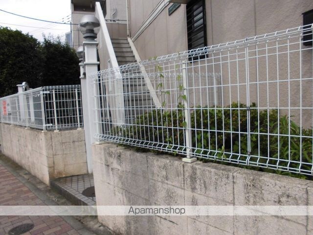 セジュールモトハシ[2DK/40.03m2]の共用部