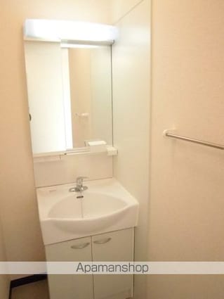 レオネクストパウロウニア[1LDK/46.94m2]の洗面所