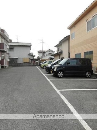 エルディム　リーベ[3DK/52.99m2]の駐車場1