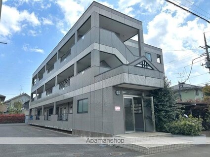 ヴィレッジガーデン[3DK/49.44m2]の外観3