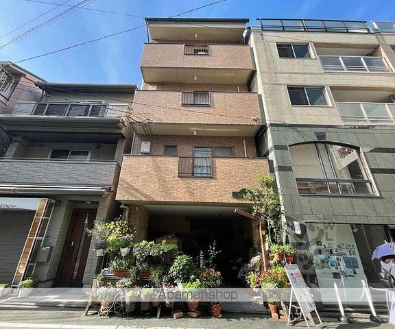 L’habitationの外観写真