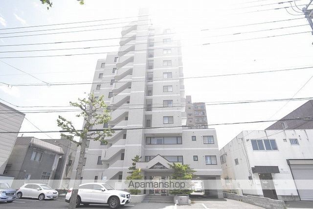 ΑNEXT札幌第16の外観写真