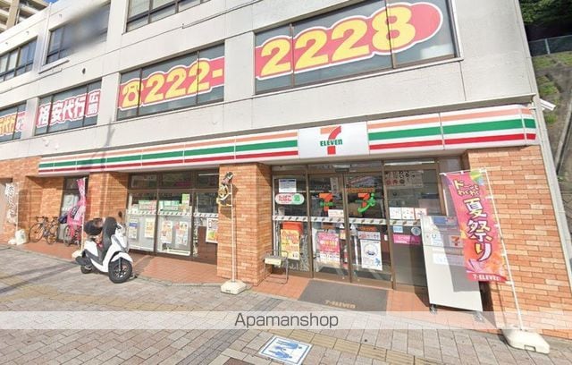 新庄パークビルの周辺写真