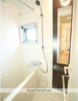 プラウドフラット富士見台[1K/21.54m2]のバス