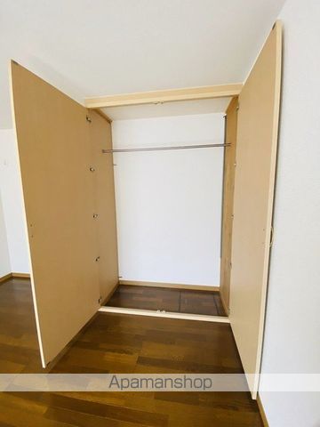 パークハイムIの内装写真