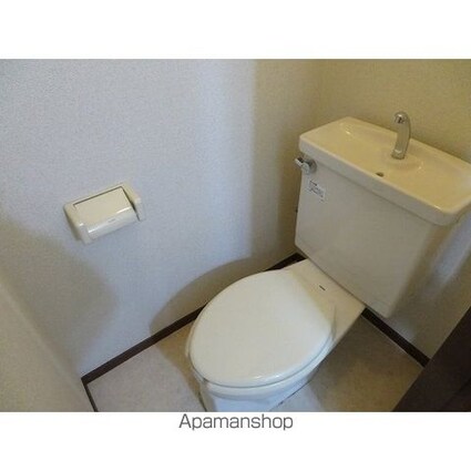 クローバーハイツ[3DK/48.36m2]のその他内装5