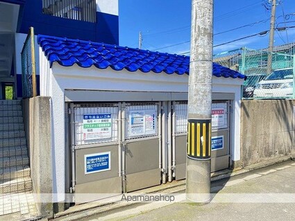 ドゥエルリバーサイド[2LDK/58m2]の共用部3