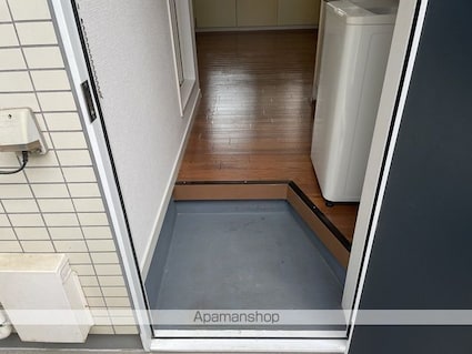 メゾン西野川[1K/14.9m2]の玄関