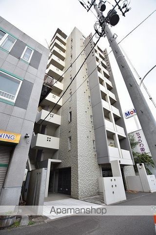 コリーナフォレスタの外観写真