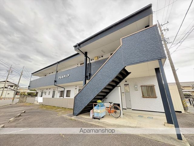 アルカディアの外観写真