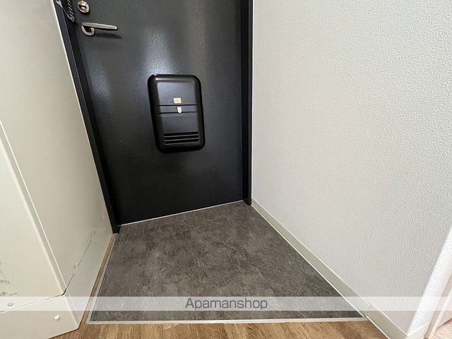 マンション光の内装写真