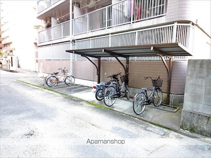 グリーンハイツ緑町[1K/27.54m2]の共用部3